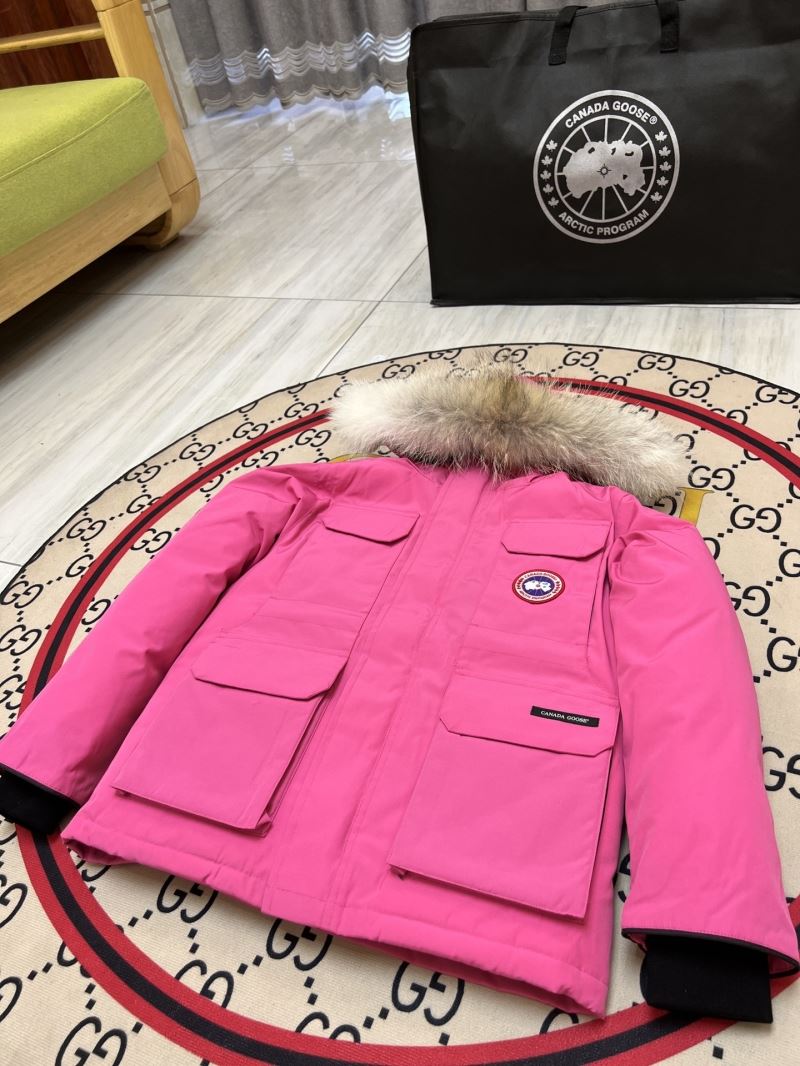 Canada Goose Down Jackets